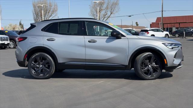 used 2023 Buick Envision car, priced at $25,495