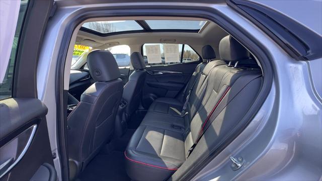used 2023 Buick Envision car, priced at $25,495