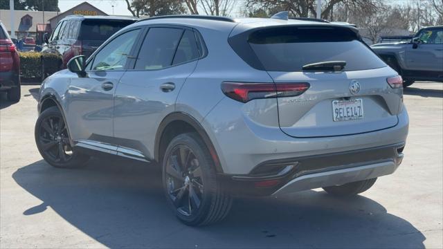 used 2023 Buick Envision car, priced at $25,495