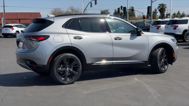 used 2023 Buick Envision car, priced at $25,495