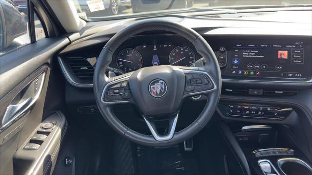 used 2023 Buick Envision car, priced at $25,495
