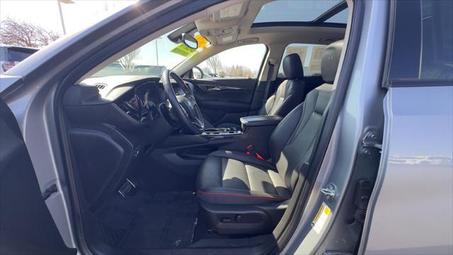 used 2023 Buick Envision car, priced at $25,495