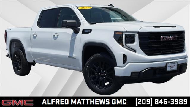 new 2025 GMC Sierra 1500 car, priced at $53,640
