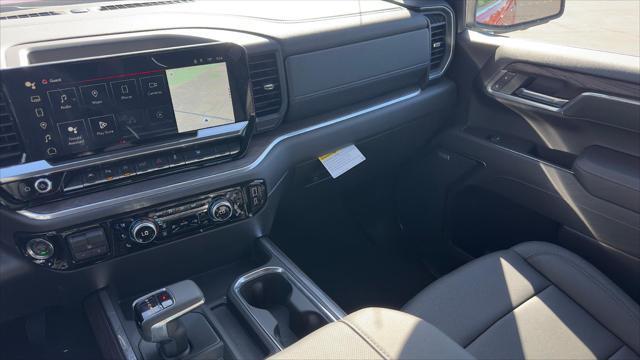 new 2025 GMC Sierra 1500 car, priced at $76,705