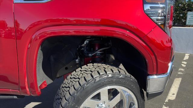 new 2025 GMC Sierra 1500 car, priced at $76,705
