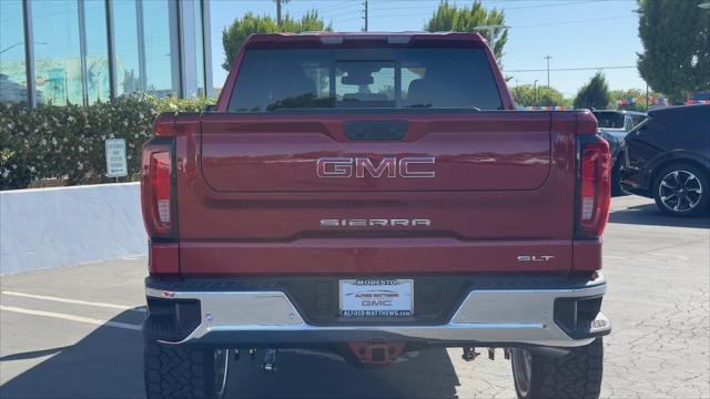 new 2025 GMC Sierra 1500 car, priced at $76,705