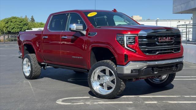 new 2025 GMC Sierra 1500 car, priced at $77,205