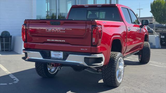 new 2025 GMC Sierra 1500 car, priced at $76,705
