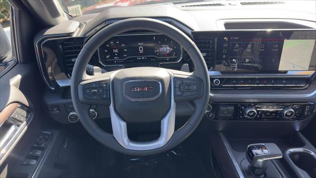 new 2025 GMC Sierra 1500 car, priced at $76,705