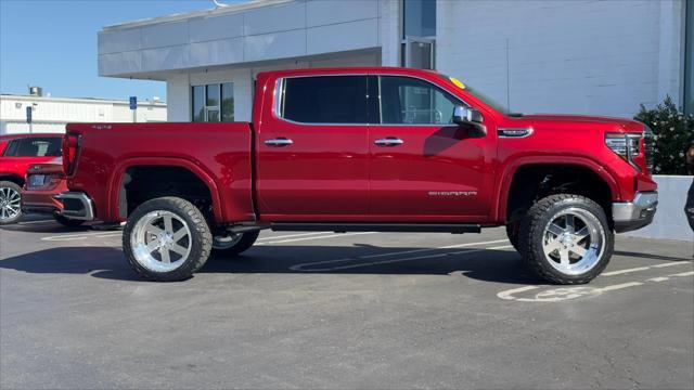 new 2025 GMC Sierra 1500 car, priced at $76,705