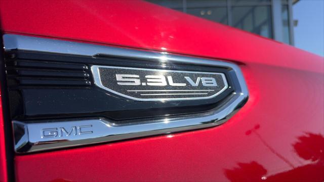 new 2025 GMC Sierra 1500 car, priced at $76,705