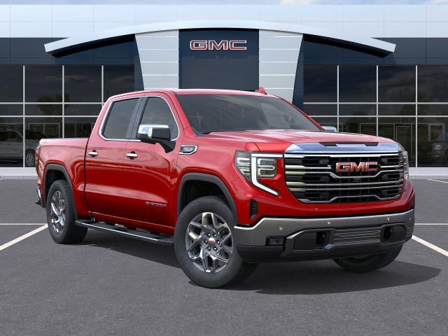 new 2025 GMC Sierra 1500 car, priced at $76,205