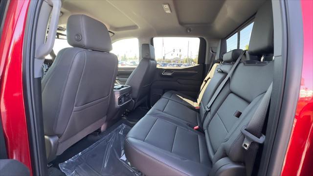 new 2025 GMC Sierra 1500 car, priced at $76,705