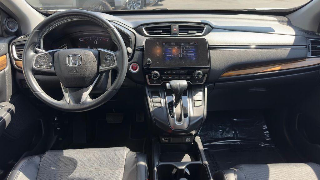 used 2020 Honda CR-V car, priced at $25,652