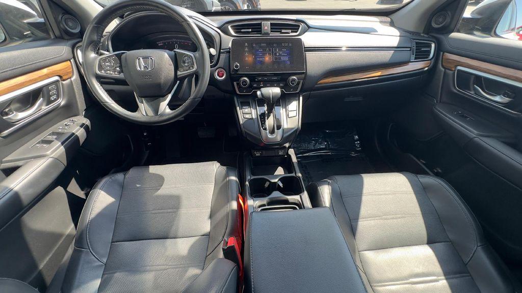 used 2020 Honda CR-V car, priced at $25,652