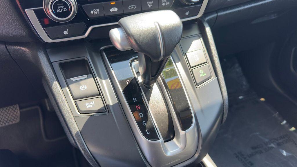 used 2020 Honda CR-V car, priced at $25,652