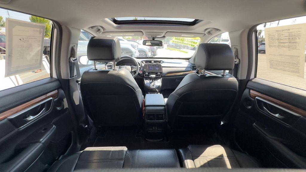 used 2020 Honda CR-V car, priced at $25,652