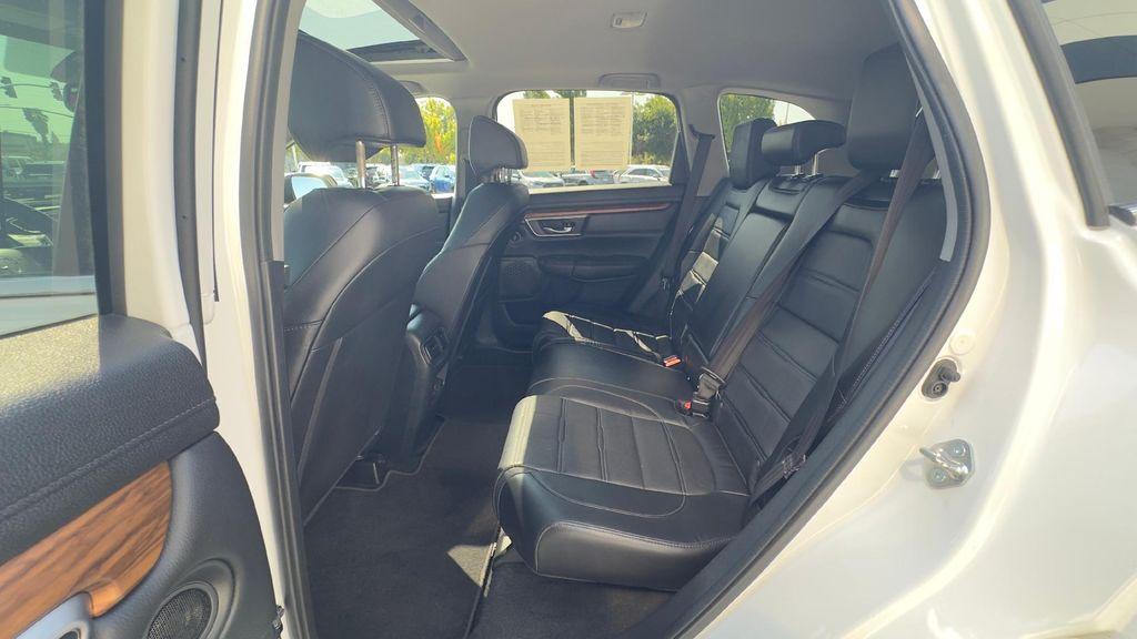 used 2020 Honda CR-V car, priced at $25,652