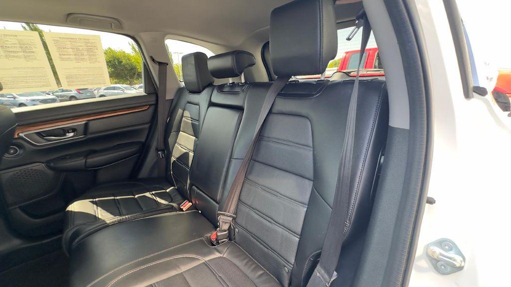used 2020 Honda CR-V car, priced at $25,652