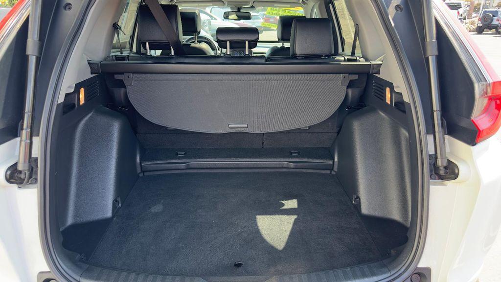 used 2020 Honda CR-V car, priced at $25,652