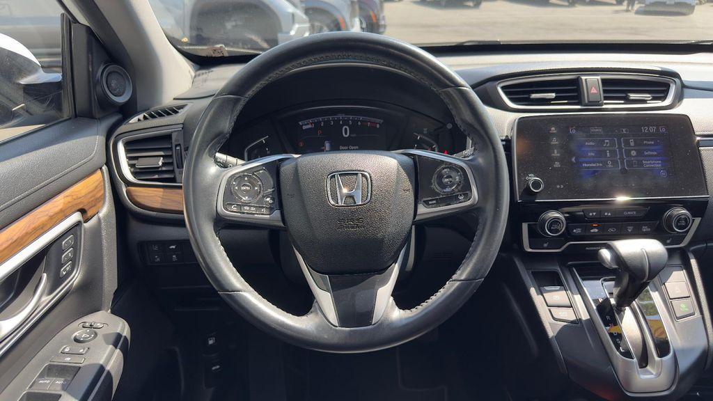 used 2020 Honda CR-V car, priced at $25,652