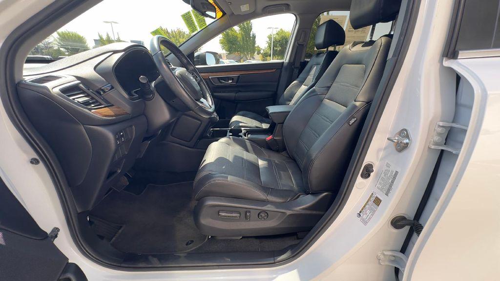 used 2020 Honda CR-V car, priced at $25,652