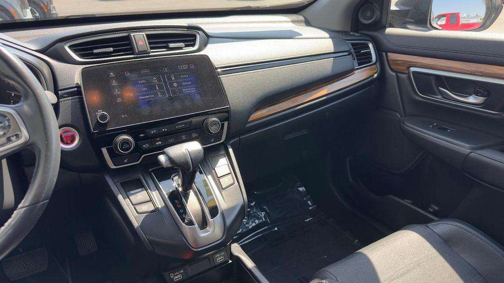 used 2020 Honda CR-V car, priced at $25,652