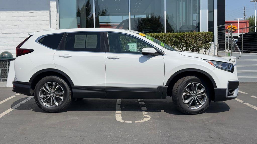 used 2020 Honda CR-V car, priced at $25,652