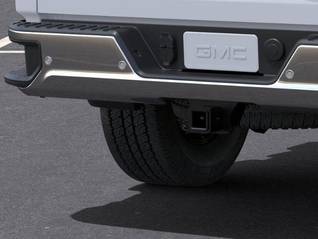 new 2025 GMC Sierra 3500 car, priced at $82,105