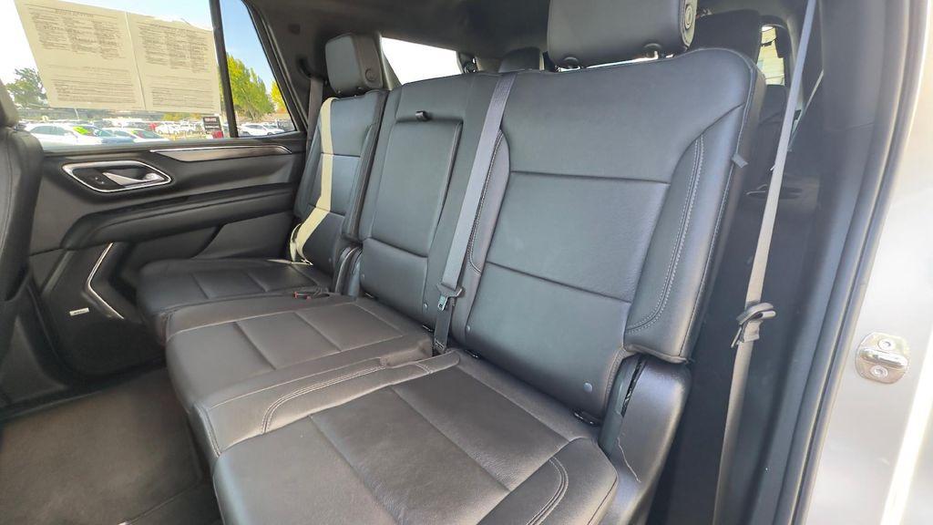 used 2023 Chevrolet Tahoe car, priced at $46,795