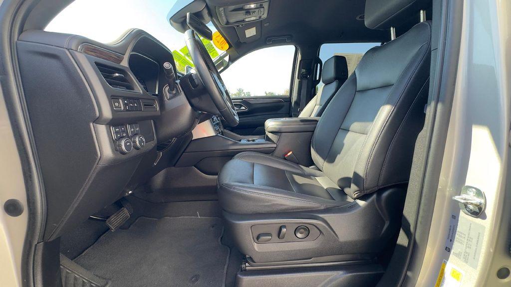 used 2023 Chevrolet Tahoe car, priced at $46,795