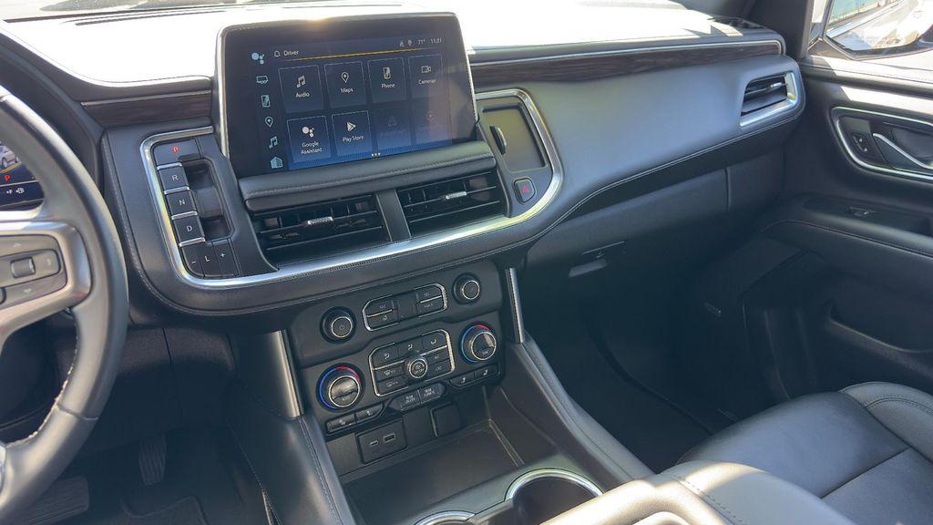 used 2023 Chevrolet Tahoe car, priced at $46,795