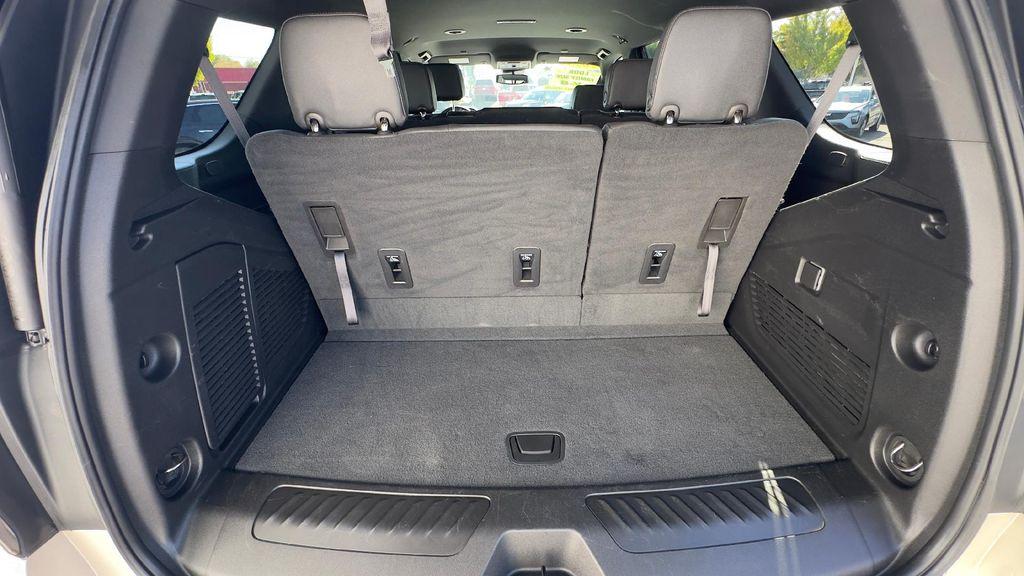 used 2023 Chevrolet Tahoe car, priced at $46,795