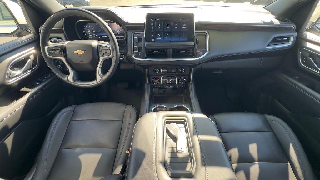 used 2023 Chevrolet Tahoe car, priced at $46,795