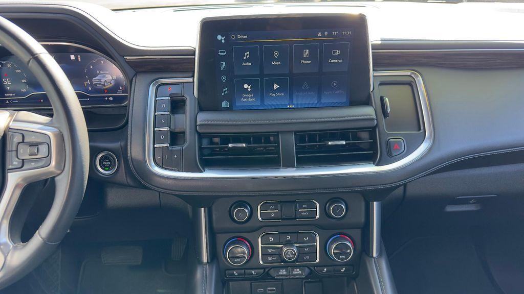 used 2023 Chevrolet Tahoe car, priced at $46,795