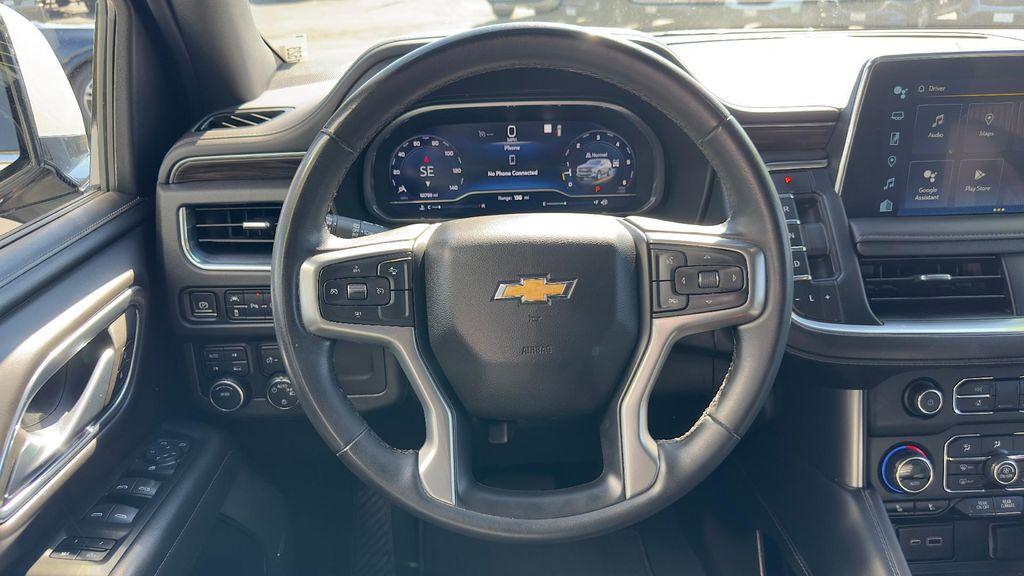 used 2023 Chevrolet Tahoe car, priced at $46,795