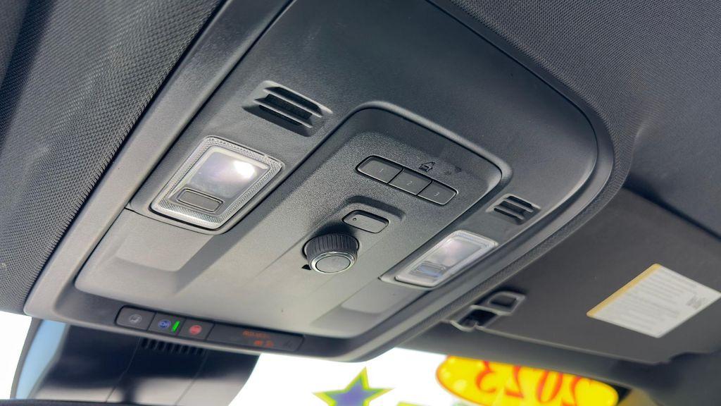 used 2023 Chevrolet Tahoe car, priced at $46,795