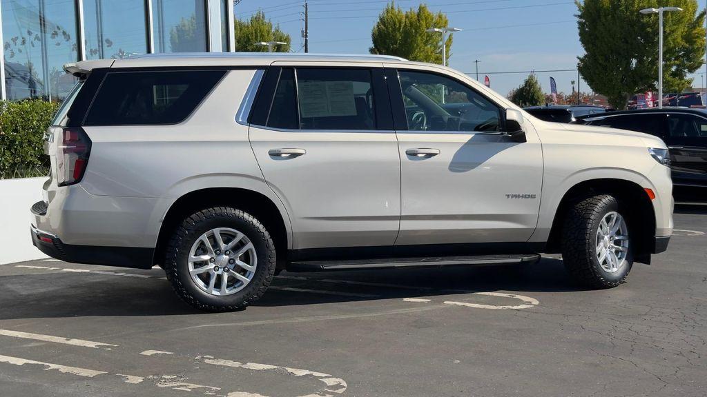 used 2023 Chevrolet Tahoe car, priced at $46,795