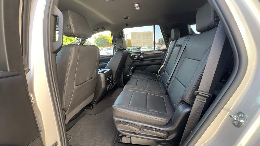 used 2023 Chevrolet Tahoe car, priced at $46,795