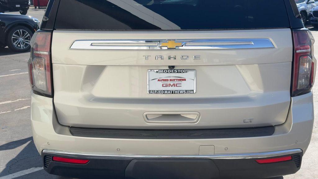 used 2023 Chevrolet Tahoe car, priced at $46,795