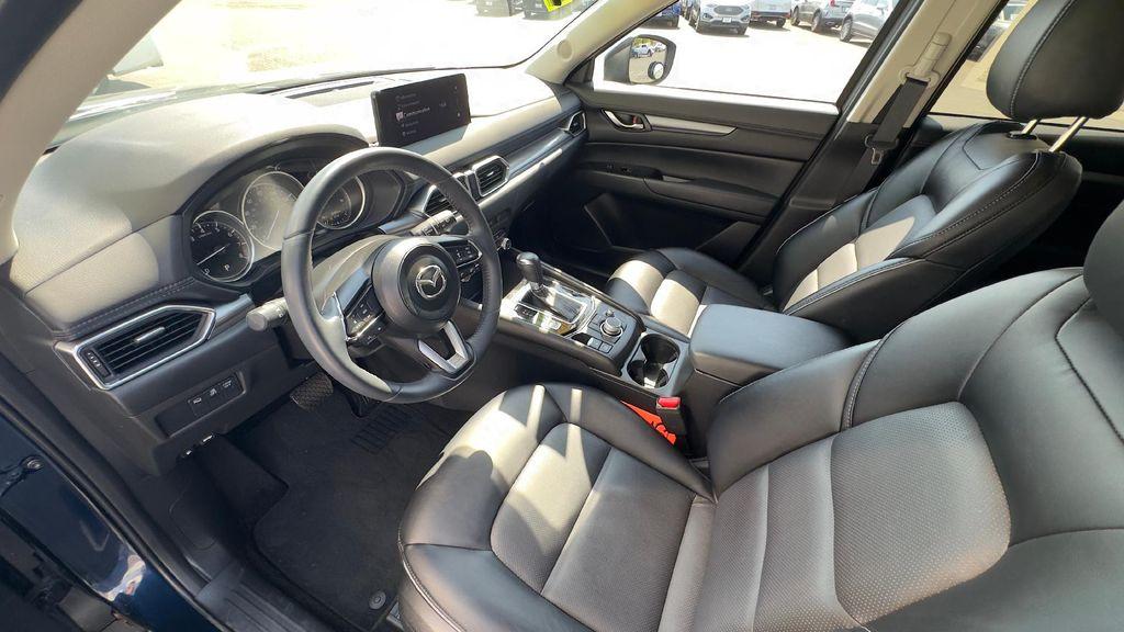 used 2024 Mazda CX-5 car, priced at $24,997