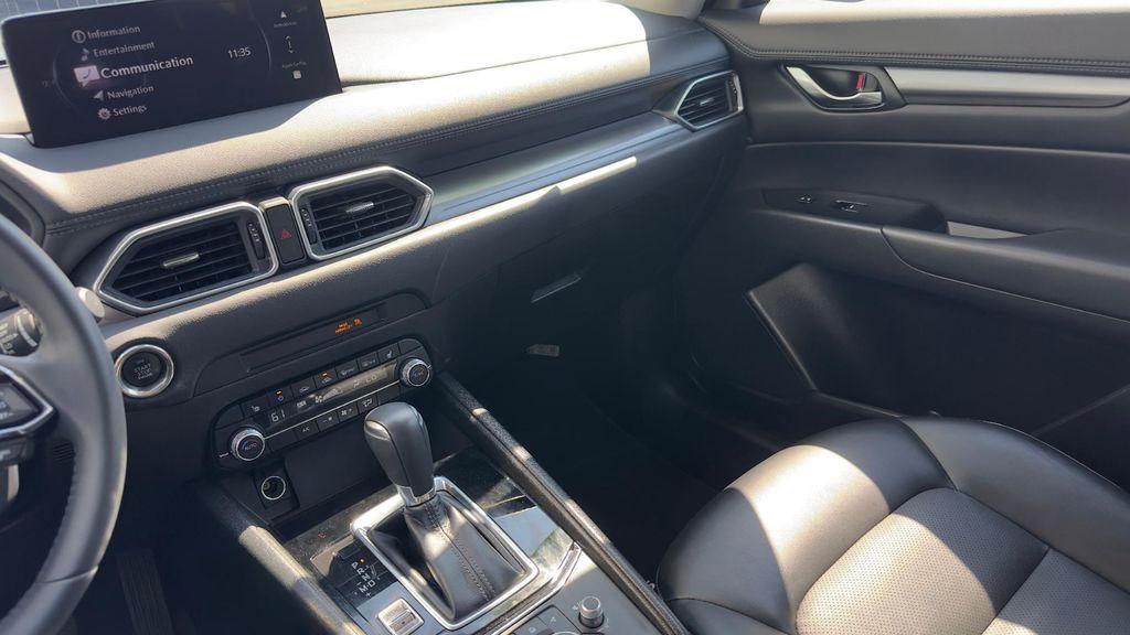 used 2024 Mazda CX-5 car, priced at $24,997