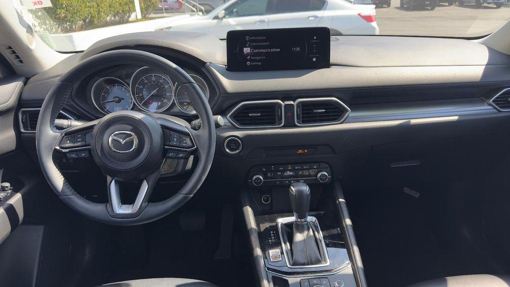 used 2024 Mazda CX-5 car, priced at $24,997