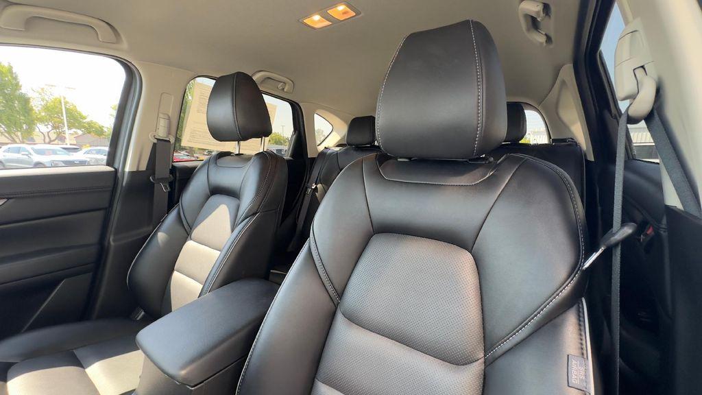 used 2024 Mazda CX-5 car, priced at $24,997