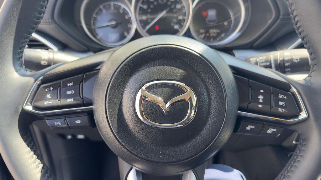 used 2024 Mazda CX-5 car, priced at $24,997
