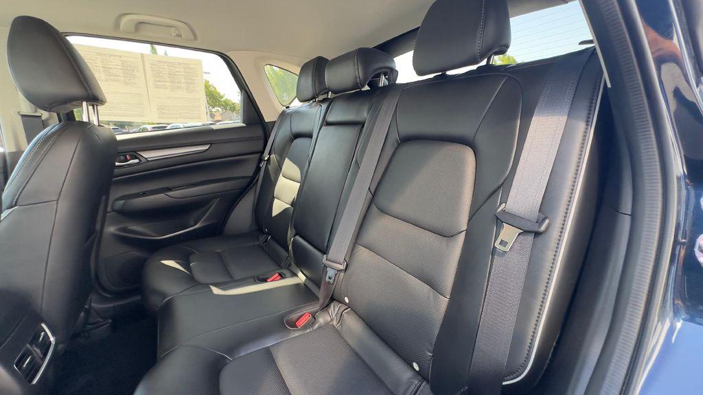 used 2024 Mazda CX-5 car, priced at $24,997