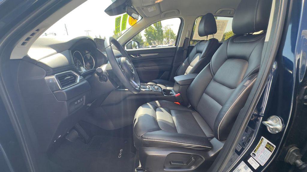used 2024 Mazda CX-5 car, priced at $24,997