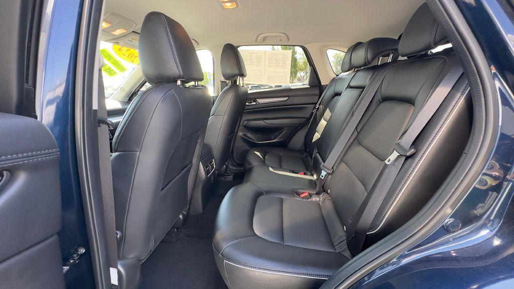 used 2024 Mazda CX-5 car, priced at $24,997