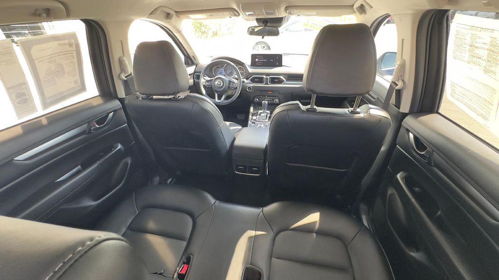 used 2024 Mazda CX-5 car, priced at $24,997