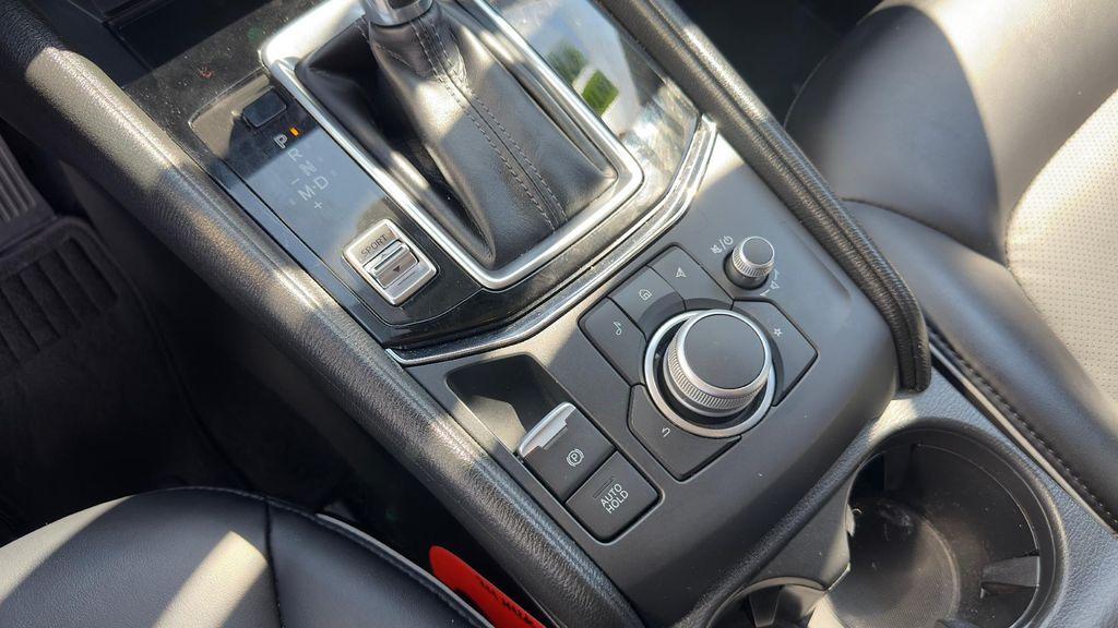 used 2024 Mazda CX-5 car, priced at $24,997